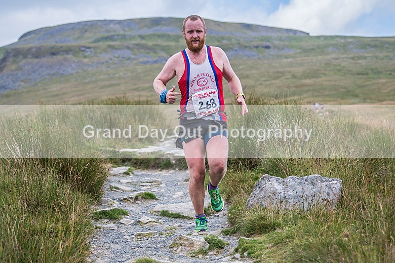 Ingleborough-605 - Ingleborough Mountain Race Saturday 18th July 2026