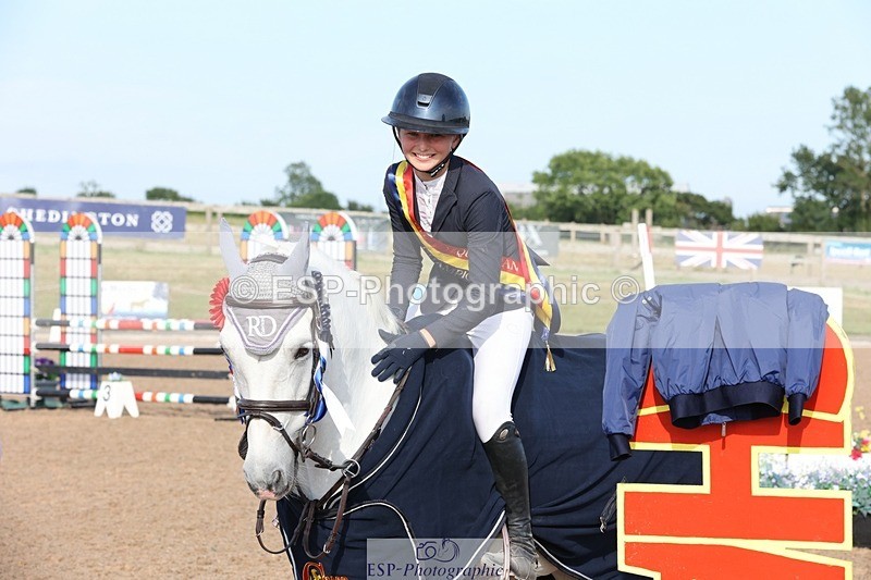 250629-181438-13825 - Cls 30 138cm HOYS Qualifier