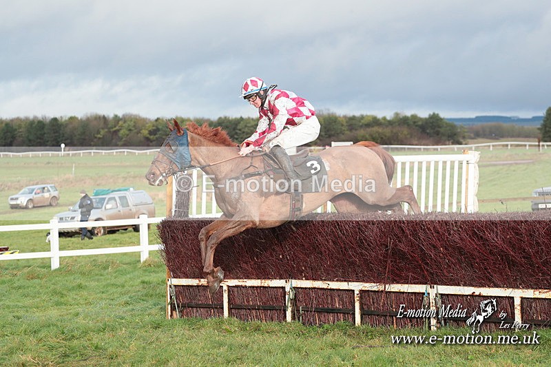 PtP 101223 886 - New Forest Hounds PtP Larkhill 10/12/23