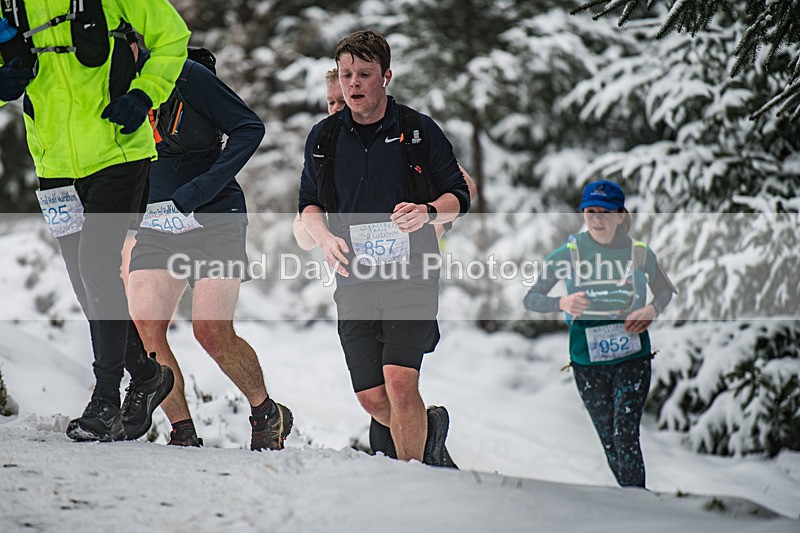 Glentress-612 - High Terrain Events Glentress 42, 21 & 10K Trail Races Sunday 15th February 2026