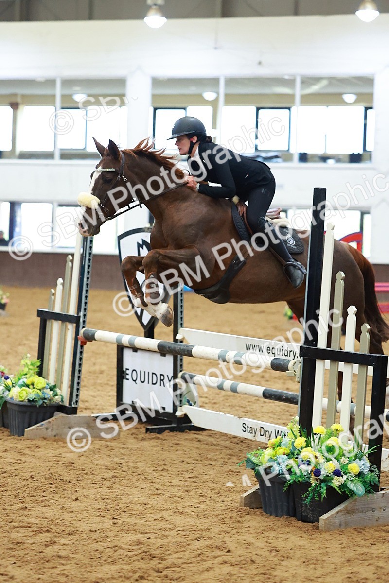 SBM_005651 - Class 16 - Blue Chip Ruby Championship Qualifier 90cm - 1st Half