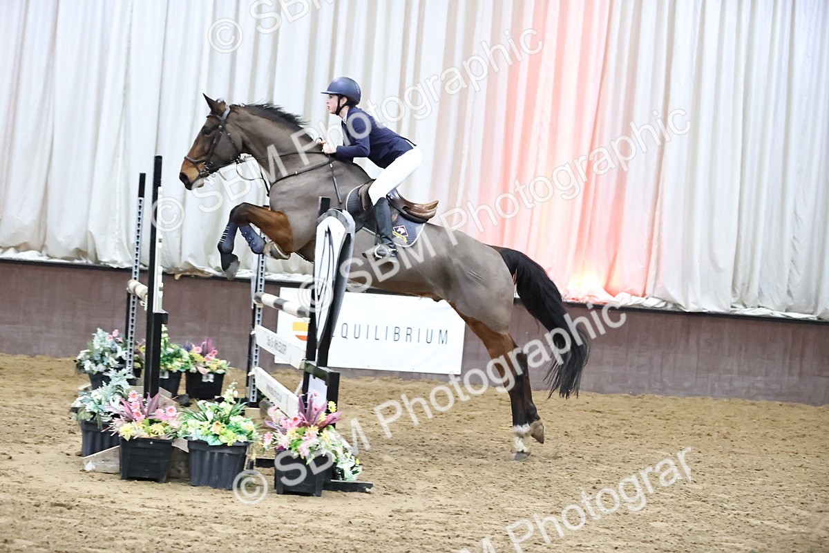 SBM_009903 - Class 24 - Equine Star Championship Qualifier 1.10m