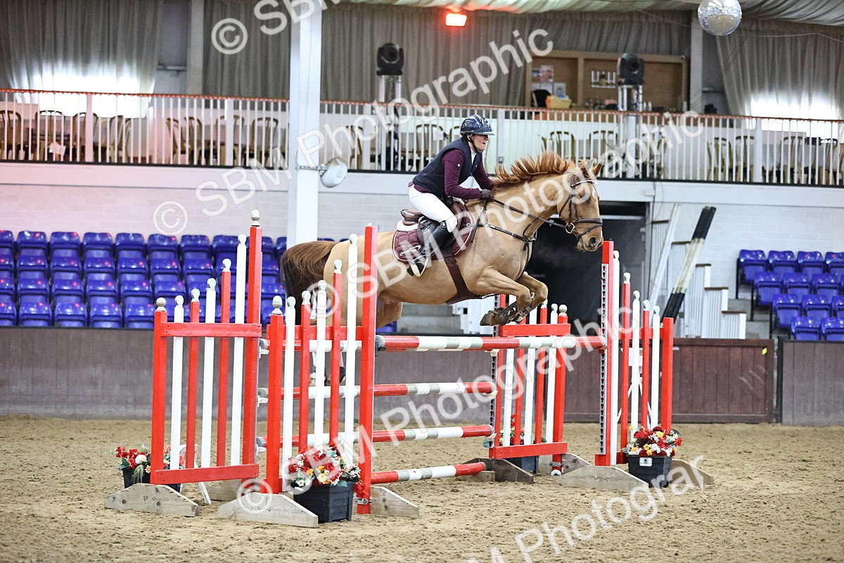 SBM_005058 - Class 17 - Senior Foxhunter - 1.20m