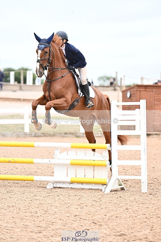 250820B-103400-00121 - Clear Round and Cls 1 British Novice and 90cm Open