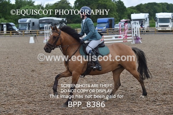 BPP_8386 - CLASS 1 British Novice / 0.80m Open