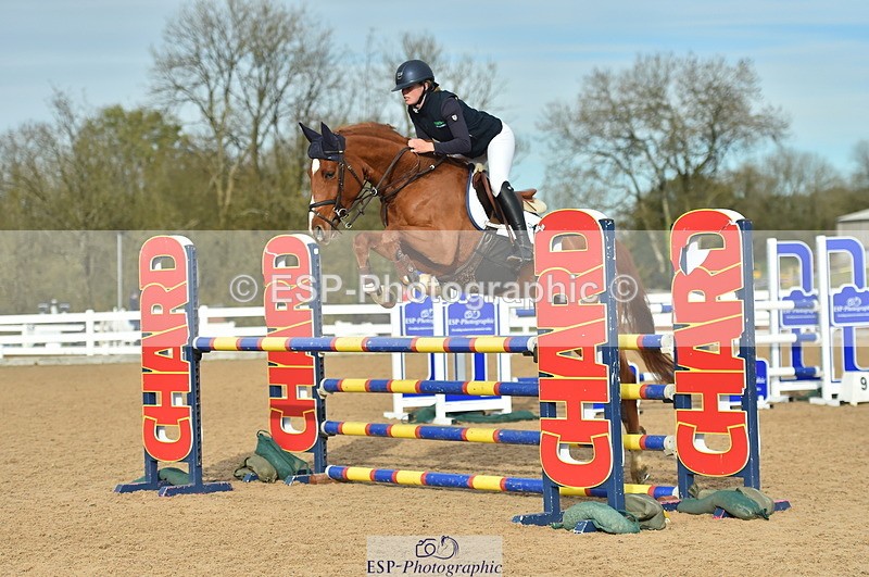 231111A-125804-02006 - Cls 12 Newcomers & 1.10m Open