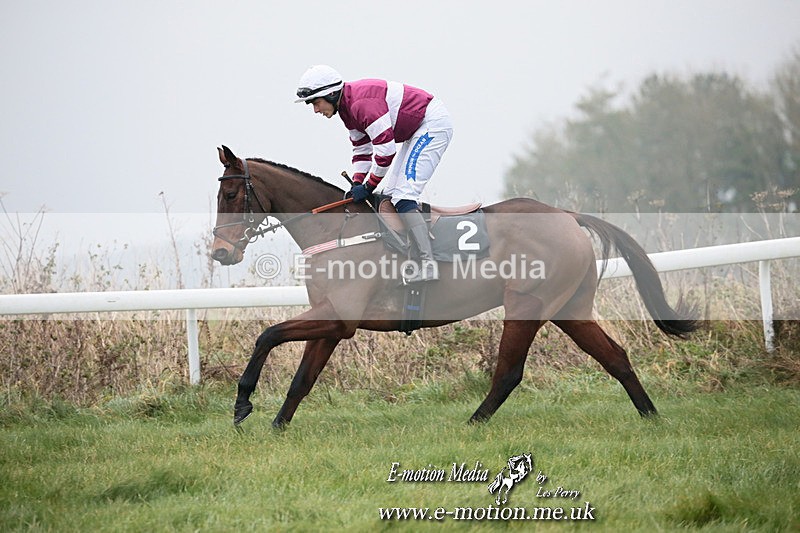 PtP 261123 367 - Hursley Hambledon Point-to-Point Larkhill 26 Nov 2023