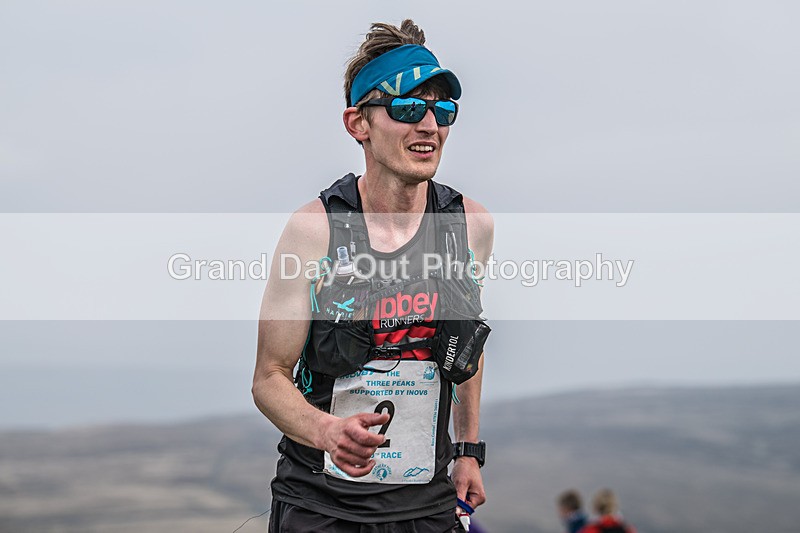 Pen Y Ghent-178 - The 3 Peaks Race Saturday 26th April 2025 - Pen Y Ghent