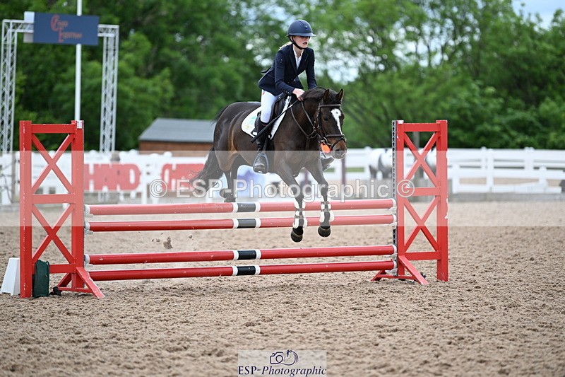 240608A-100828-00491 - Cls 8 Pony British Novice and 80cm Open