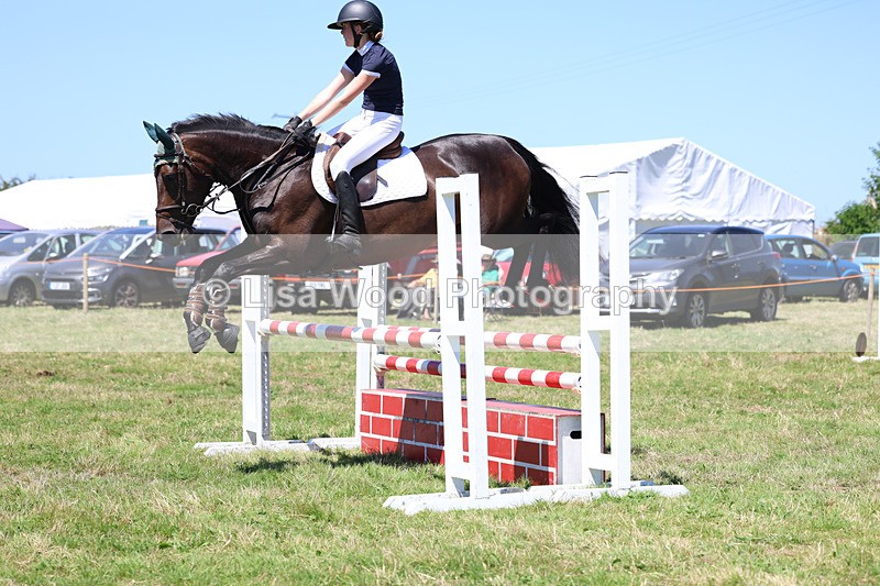 3E7A5805 - Class 10: 95cm National Amateur Championship Qualifier