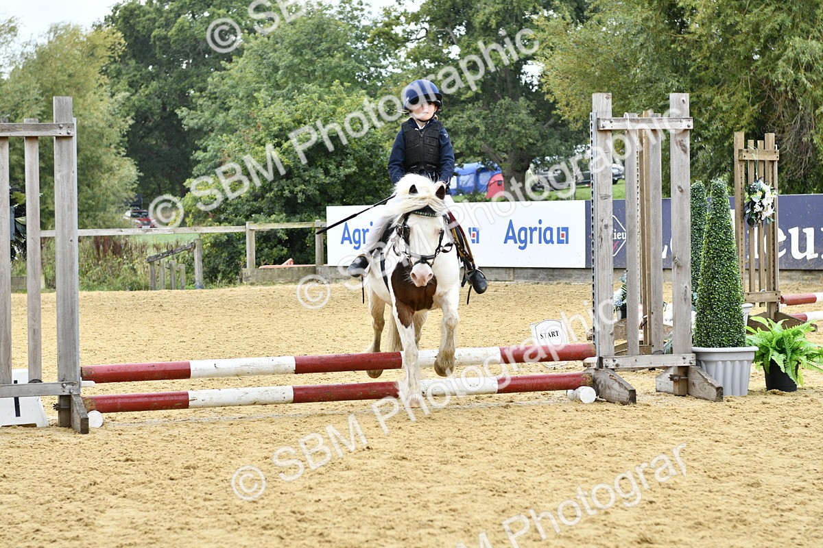 SBM_57266 - J61 - Mini Clear Round 30cm & 40cm