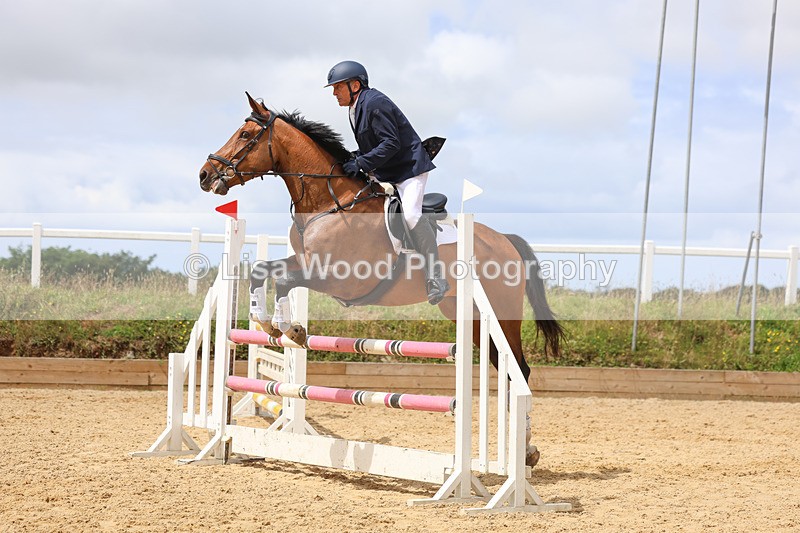 3E7A0715 - Class 10: 95cm National Amateur Championship Qualifier