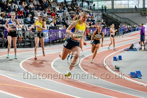 CEREL-917891 - Track Female Set One