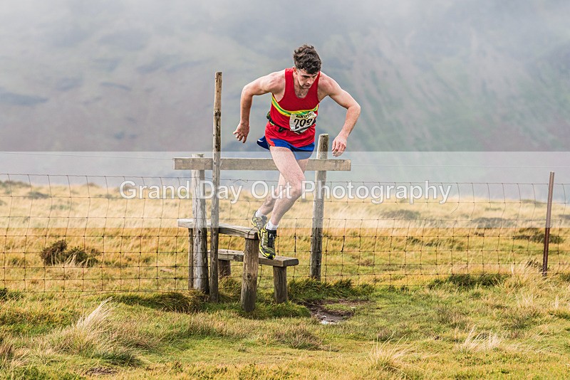 Buttermere-10 - Buttermere Shepherds Meet Fell Race Sunday 29th October 2023