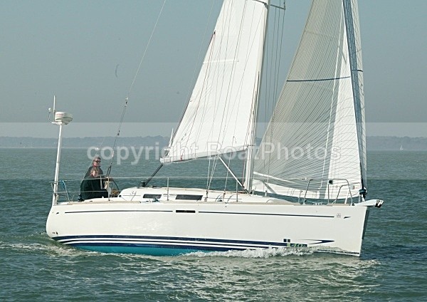 081012 GBR9460T 8CDX1411 - Sailboats - monohull
