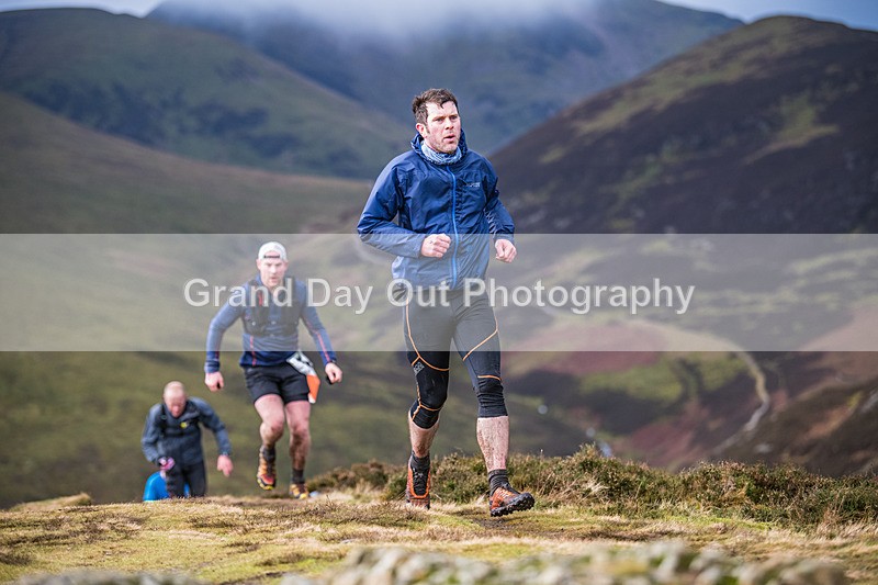 SOB -635 - Kong Running S.O.B.Fell Race Saturday 14th January 2023