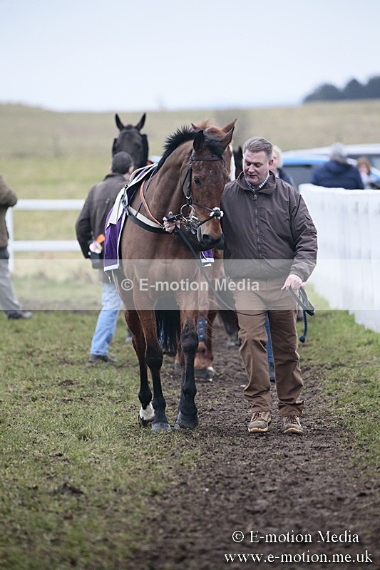 PtP 180218 320 - Combined Services Point-to-Point Larkhill 18/02/18
