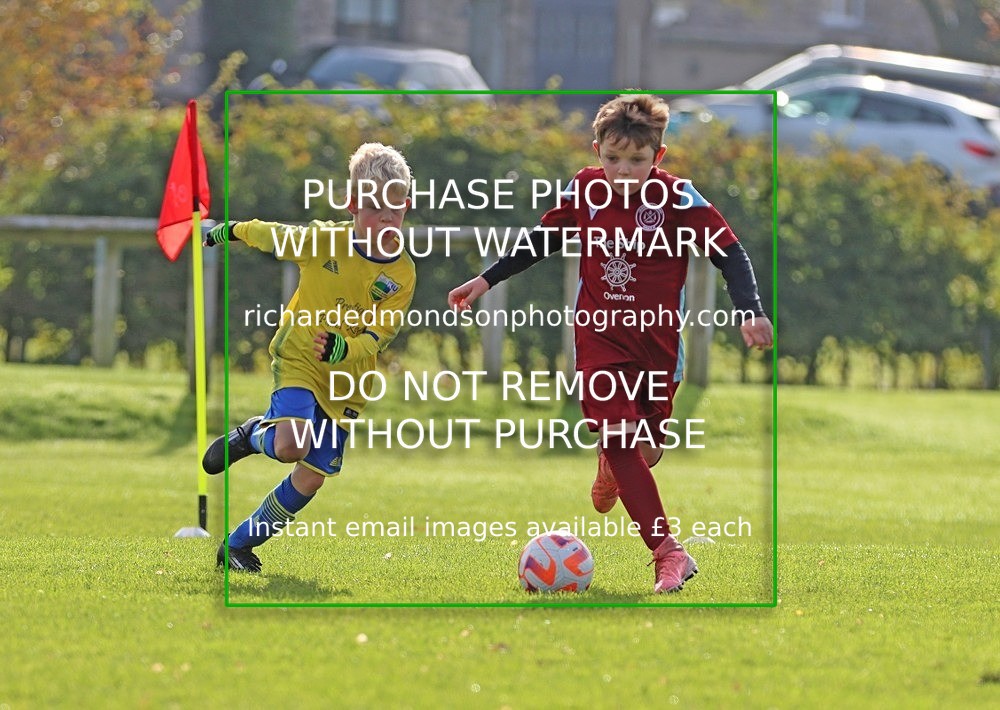 IMG_6491 - Kendal Utd Under 8 vs Middleton & Overton Lions Under 8 (13/10/24)