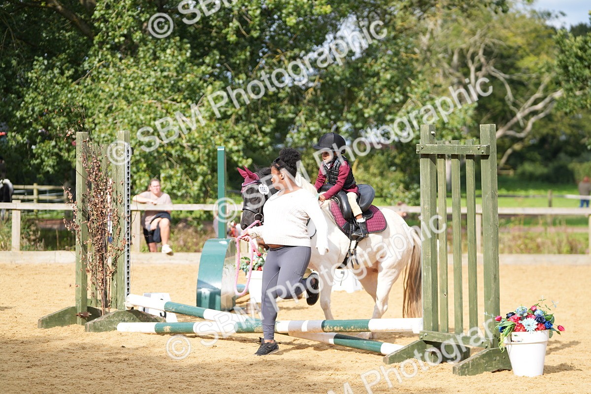 SBM_64346 - J2 - Mini Tour Junior Pony 30cm Championship