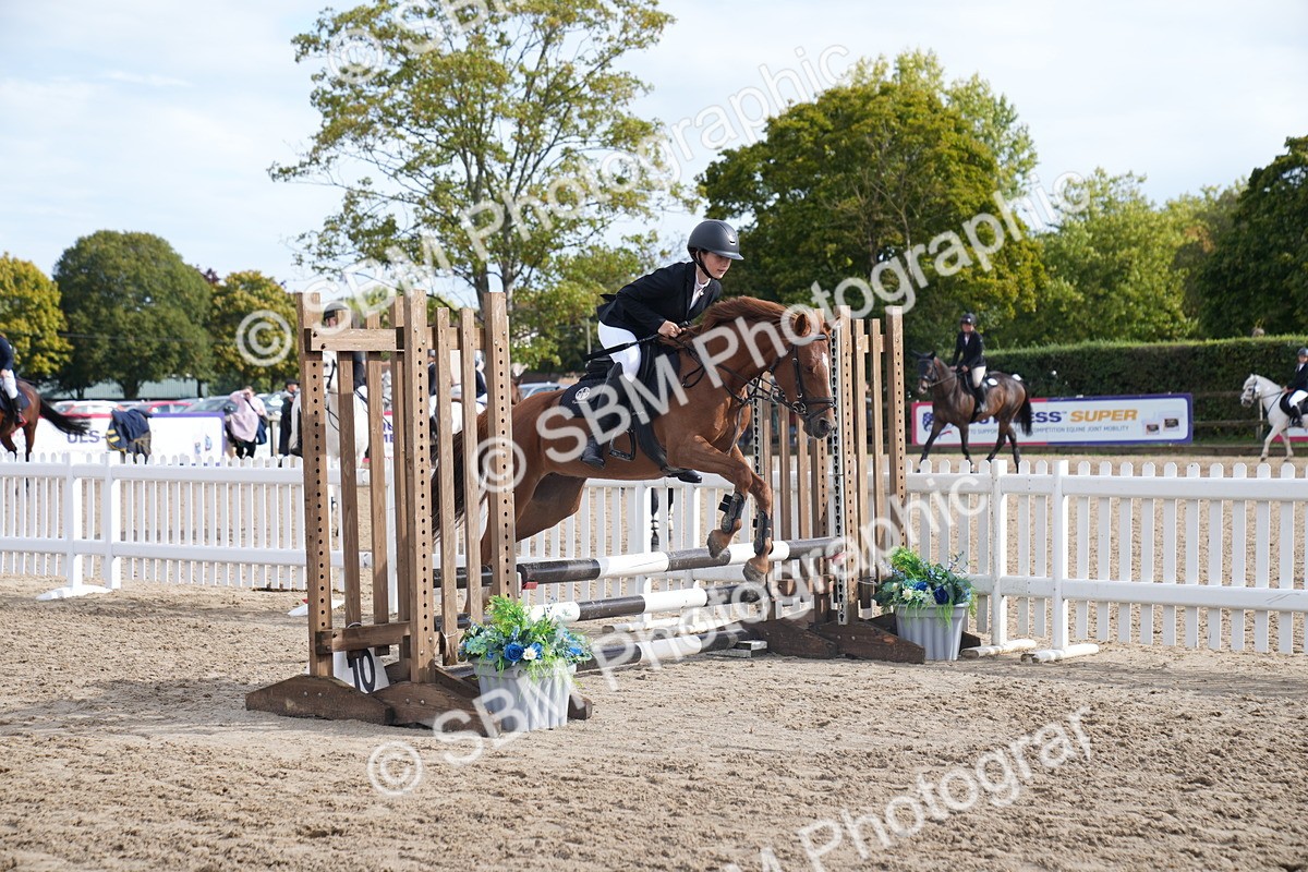 SBM_02451 - J55 - Clear Round 60cm