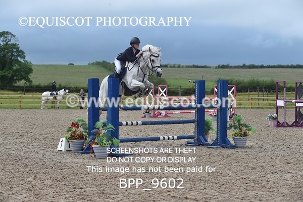 BPP_9602 - CLASS 20 SUN STX-UK Pony Foxhunter/ 1.10m Open