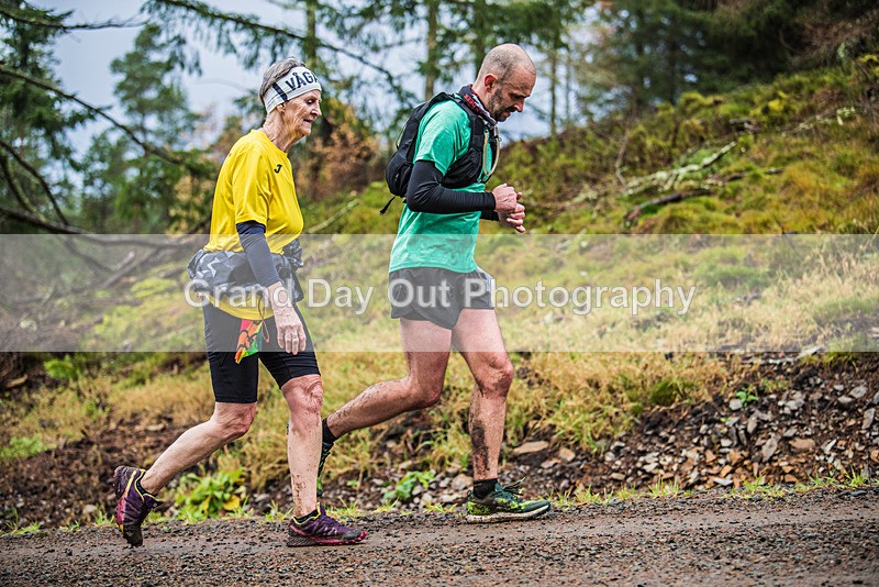 Glentress 21  10K-1325 - High Terrain Events Glentress 21 & 10K Trail Races Saturday 18th November 2023