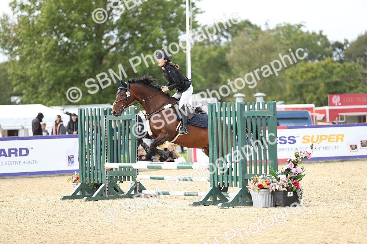SBM_08520 - J30 - Senior Horse & Pony 70cm Championship