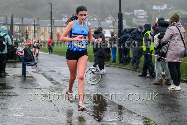 YARR26-813341 - U15 Girls