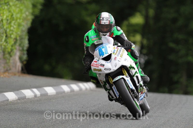 Horst Saiger Kawasaki / Saiger-Racing.com Kawasaki - Monster Energy Supersport Race 1
