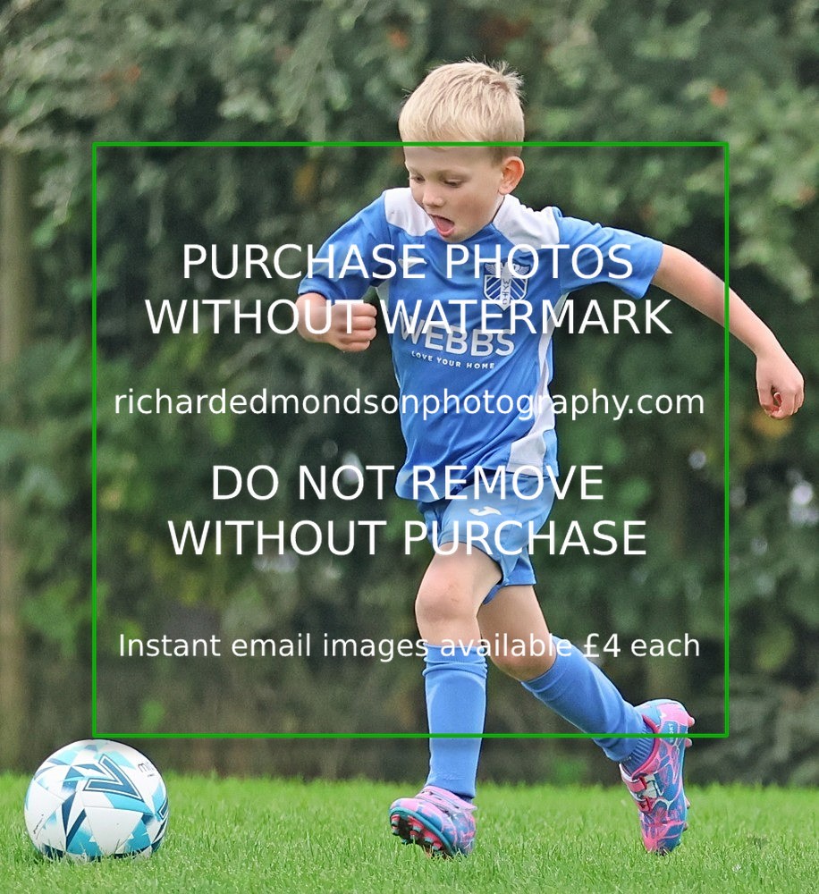 533A23231 - Wattsfield Under 7 vs Milnthorpe Town Under 7 (27/9/25)