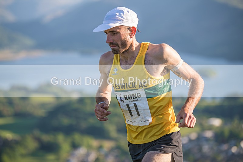 Latrigg Seniors-23 - Latrigg Fell Race (Seniors) Wednesday 14th May 2025