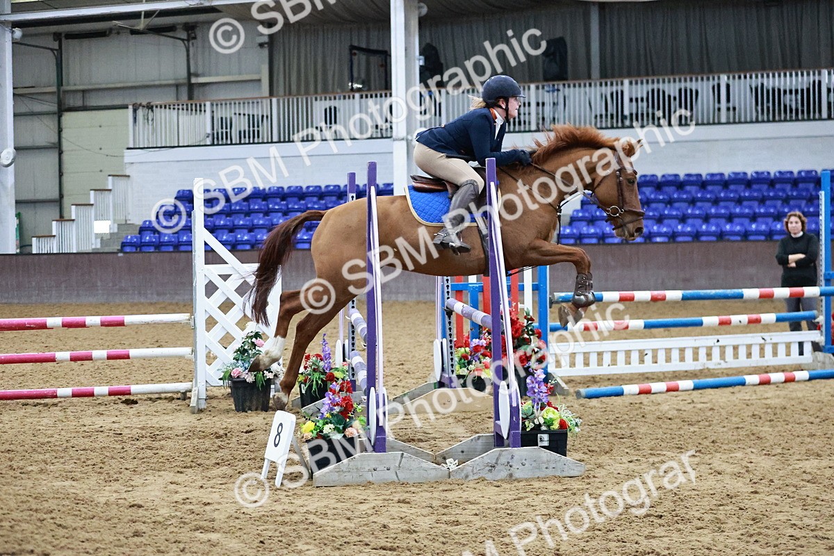 SBM_000509 - Class 2 - Senior British Novice 90cm