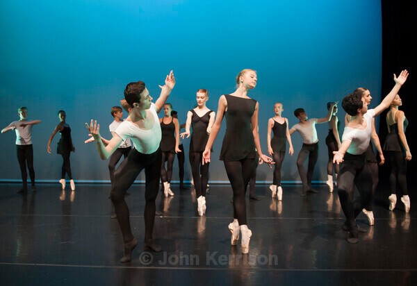  - Masters of Ballet Academy Vaganova Summer Intensive 2016