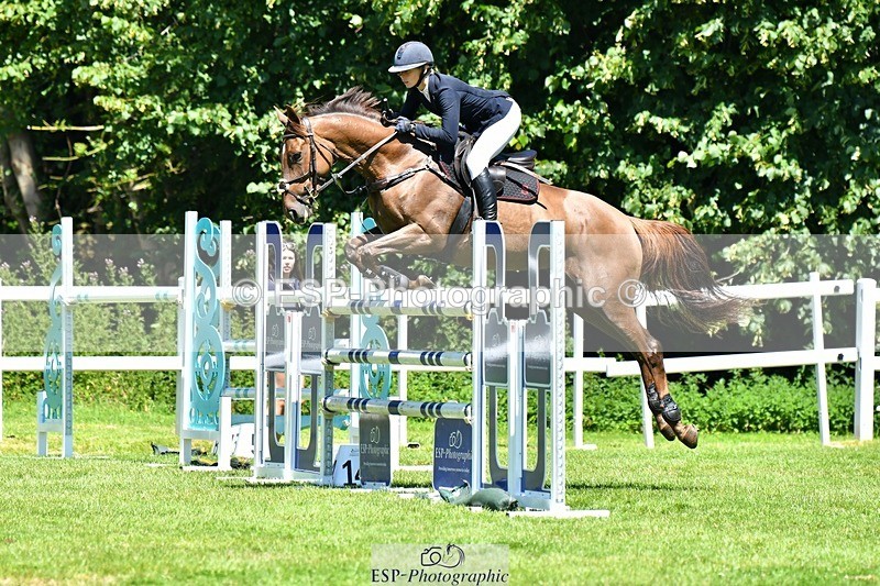 230707-141822-08222 - Cls 13 Newcomers 2nd R Jump Off and P