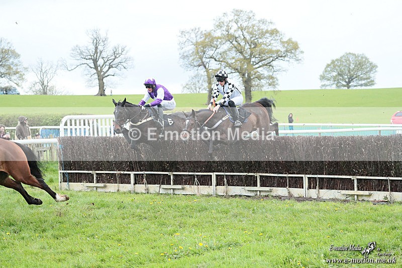 PtP 180426 1334 - Worcestershire Hunt PtP Chaddesley Corbett 18/04/26