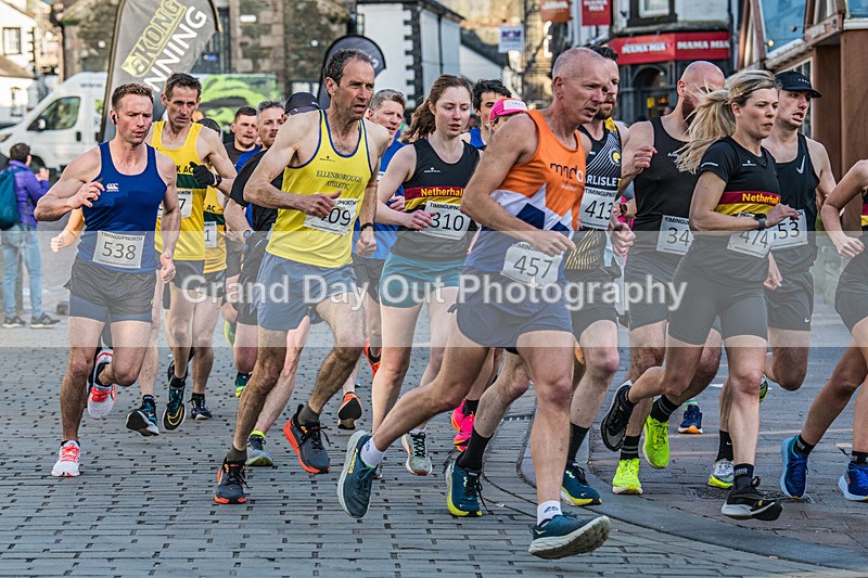 Keswick RTH-99 - Keswick AC Round The Houses Road Race Wednesday 24th April 2024