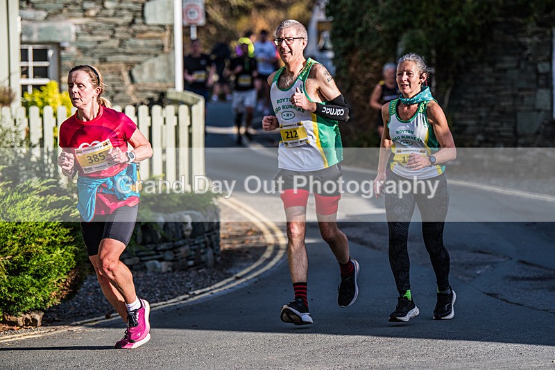Derwentwater-601 - Derwentwater 10 Mile Road Race Sunday 5th November 2023