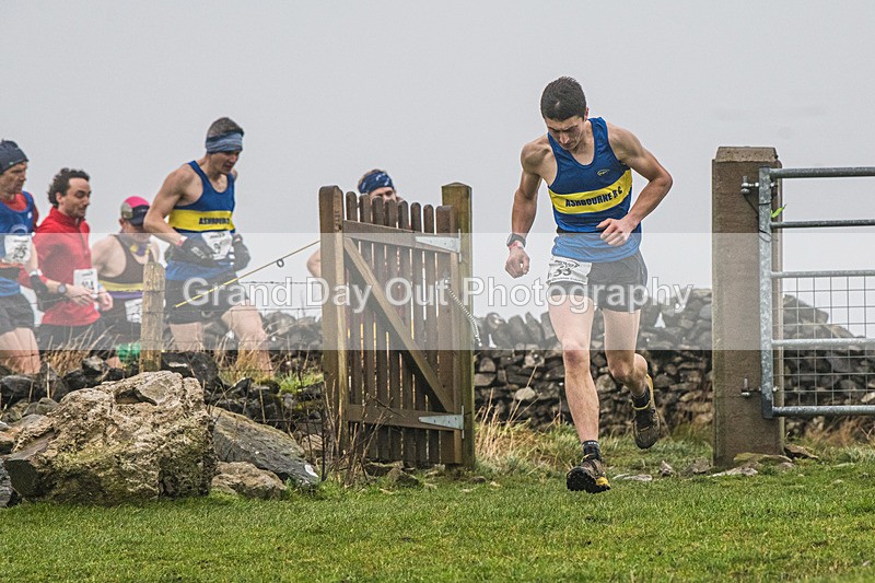 Litton-116 - Litton Christmas Cracker Fell Race Sunday 15th December 2024