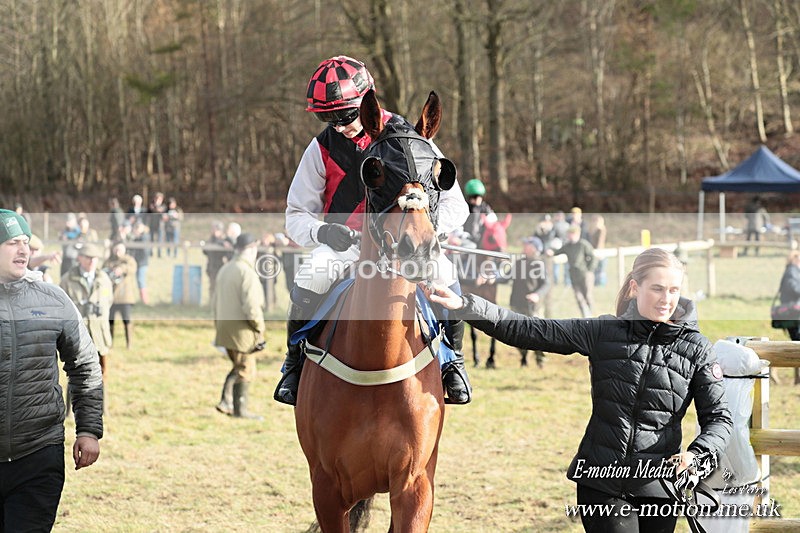 PtP 220225 935 - Kimblewick Point-to-Point  Kingston Blount 22/02/25