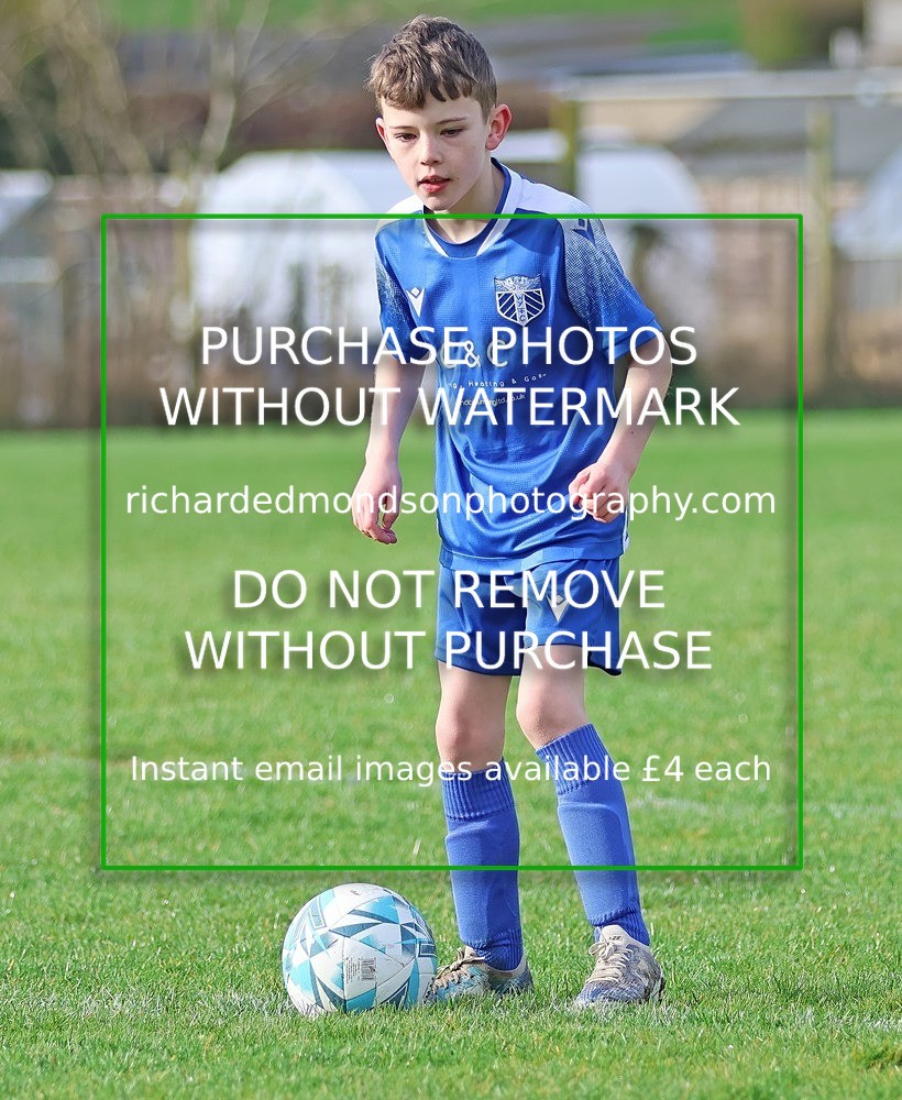 533A4181 - Wattsfield Under 8's vs Heathwaite Youth United Under 8's (7/3/26)