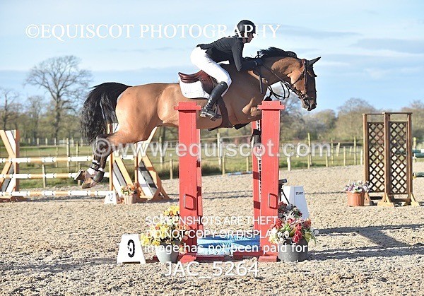 JAC_5264 - CLASS 16 SAT National 1.15m Members Cup Qualifier/ 1.15m Open