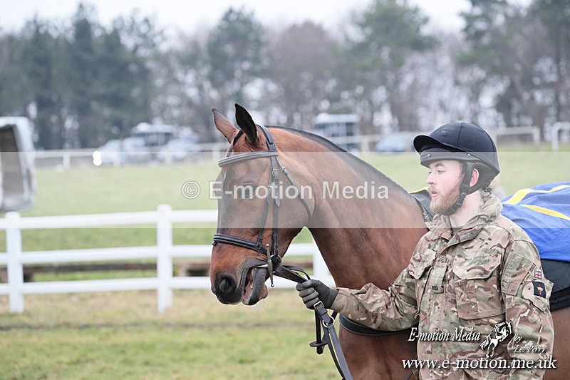 PtP 160225 13 - Combined Service Point-to-Point Races Larkhill 16/02/25