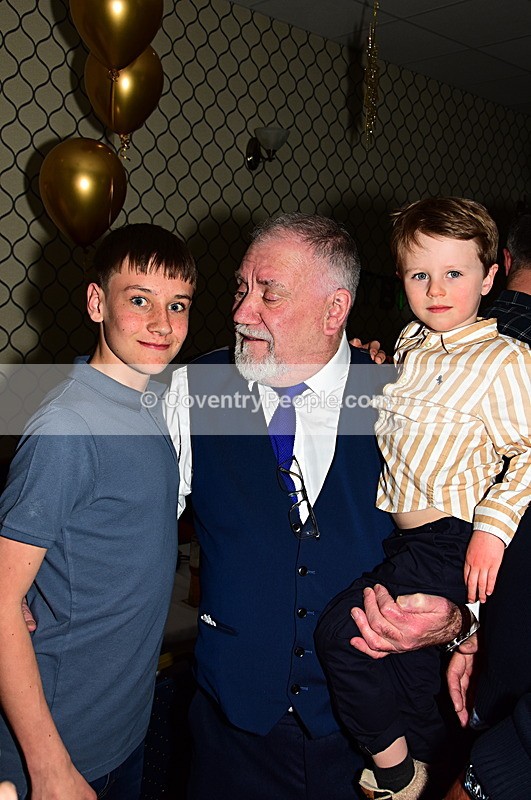 Jack-002 - Jack's 80th