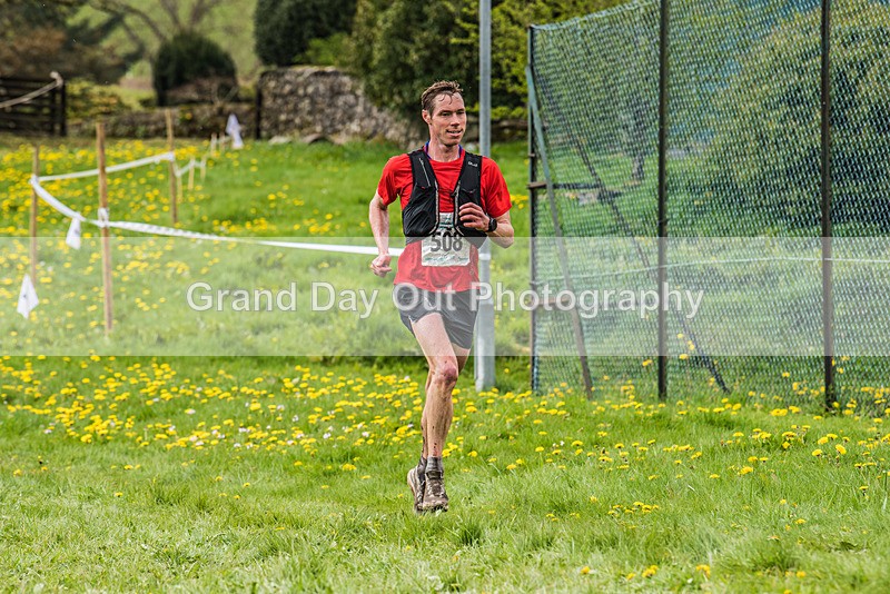 3 Peaks-1404 - The 3 Peaks Race - The Finish - Saturday 29th April 2023