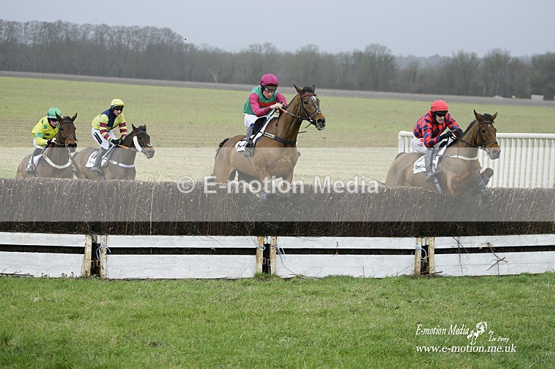 PtP 200222 305 - Countryside Alliance PtP Badbury Rings 20/02/22