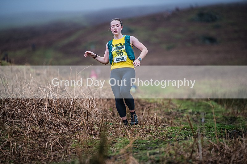 BB Kong-766 - Kong Running BB Kong Fell Race Saturday 17th February 2024