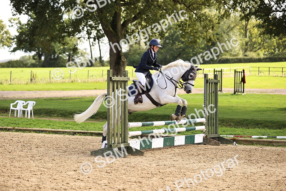 SBM_47900 - J9 - Junior Pony 70cm Championship