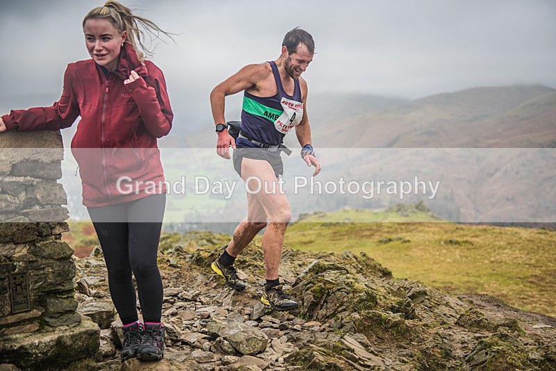 LSH-480 - Loughrigg Silverhow Fell Race Sunday 4th February 2024