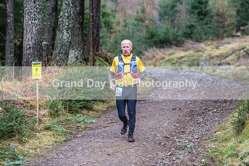 Glentress Marathon-896 - High Terrain Events Glentress Marathon Trail Run Saturday 19th February 2023