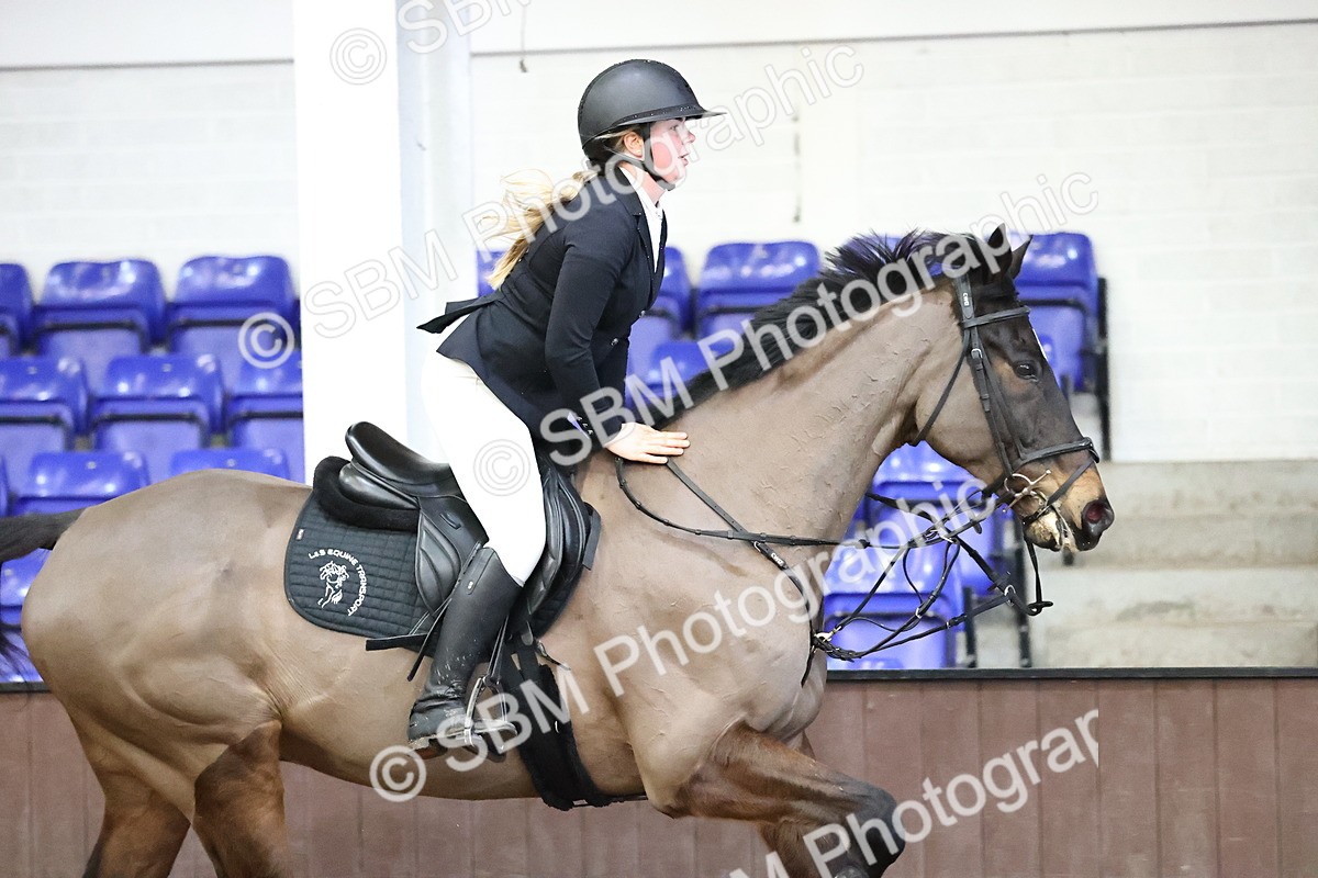 SBM_003796 - Class 14 - Senior British Novice - 90cm